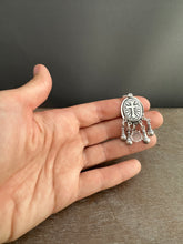 Load image into Gallery viewer, Light catcher Cross Medallion
