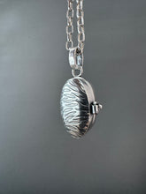Load image into Gallery viewer, A Silver Fish Locket
