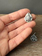 Load image into Gallery viewer, Tiny Turtle Charm (Made to Order)
