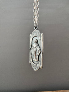 Our Lady of The Immaculate Conception pendant