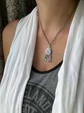 Load image into Gallery viewer, Light catcher Cross Medallion
