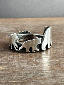 Mama Bear ring