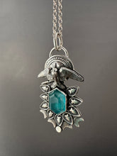 Load image into Gallery viewer, Bird Medallion
