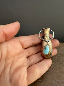 Amphora Pendant 4