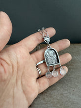 Load image into Gallery viewer, Our Lady of Perpetual Help Necklace 2
