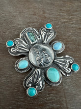 Load image into Gallery viewer, Our Lady of Częstochowa with Gems
