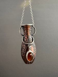 Amphora Pendant 2
