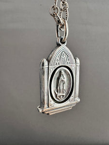 Our Lady of Guadalupe pendant