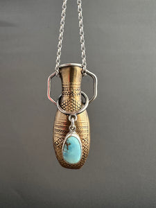 Amphora Pendant 4