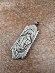 Our Lady of The Immaculate Conception pendant