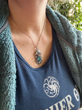 Load image into Gallery viewer, Bird Medallion
