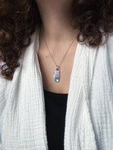 Load image into Gallery viewer, Delicate Bird pendant
