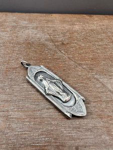 Our Lady of The Immaculate Conception pendant