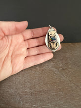 Load image into Gallery viewer, Kitty Pet with Millefiori Glass
