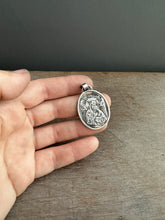 Load image into Gallery viewer, Our Lady of Perpetual Help charm
