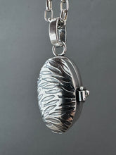 Load image into Gallery viewer, A Silver Fish Locket
