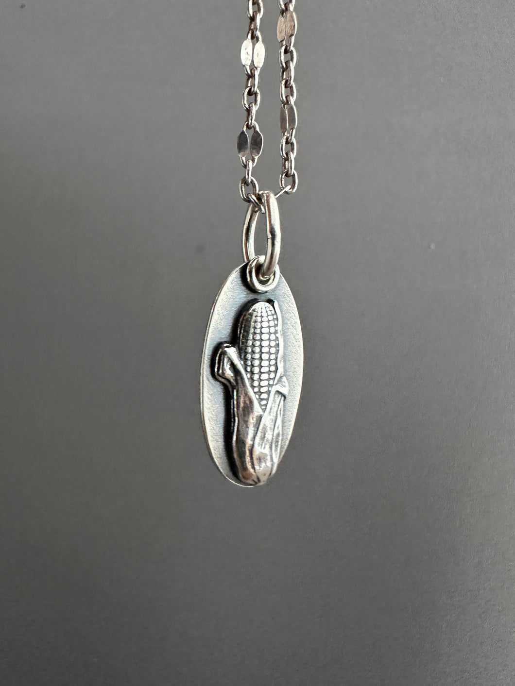 Corn charm