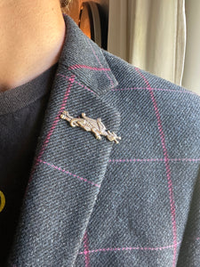 Made to order. Dragon scatter pin, lapel pin, tack