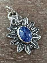 Load image into Gallery viewer, Tanzanite Owl
