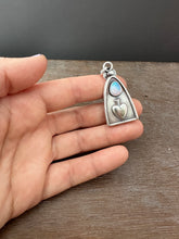Load image into Gallery viewer, Opal Shrine pendant
