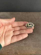 Load image into Gallery viewer, Deer scatter pin, lapel pin, tack
