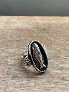 Fish ring