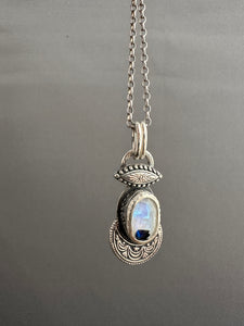 Moon pendant