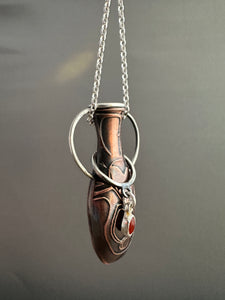 Amphora Pendant 1
