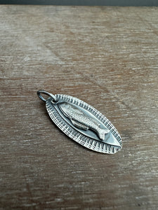 Silver Fish 2