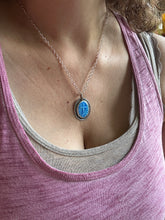 Load image into Gallery viewer, Enameled cross
