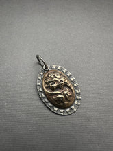 Load image into Gallery viewer, Water Dragon pendant
