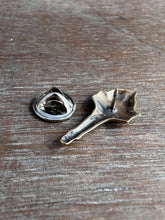 Load image into Gallery viewer, Torch pin, scatter pin, lapel pin, tack pin
