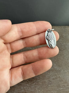 Corn charm