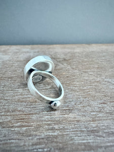 Flower ring (size 7)