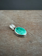 Load image into Gallery viewer, Art Deco Enameled Pendant
