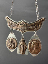 Load image into Gallery viewer, Queen of Heaven Neckpiece
