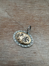 Load image into Gallery viewer, Hippocampus pendant 2
