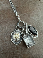 Load image into Gallery viewer, Moth charm collector pendant
