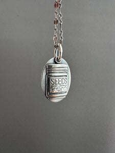 A gardeners charm
