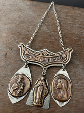 Load image into Gallery viewer, Queen of Heaven Neckpiece
