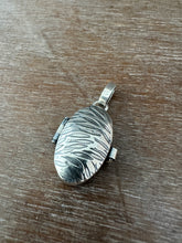 Load image into Gallery viewer, A Silver Fish Locket
