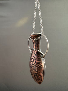 Amphora Pendant 1