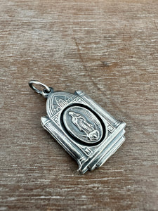 Our Lady of Guadalupe pendant