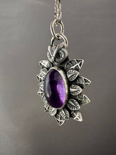 Load image into Gallery viewer, Amethyst Owl
