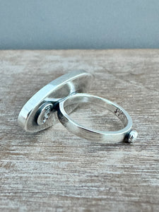 Twig ring (8.5)