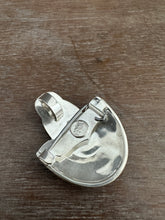 Load image into Gallery viewer, Sterling silver owl pendant/brooch
