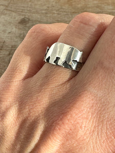 Mama Bear ring