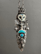 Load image into Gallery viewer, Blue Moon Owl
