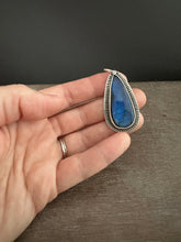 Load image into Gallery viewer, Labradorite pendant
