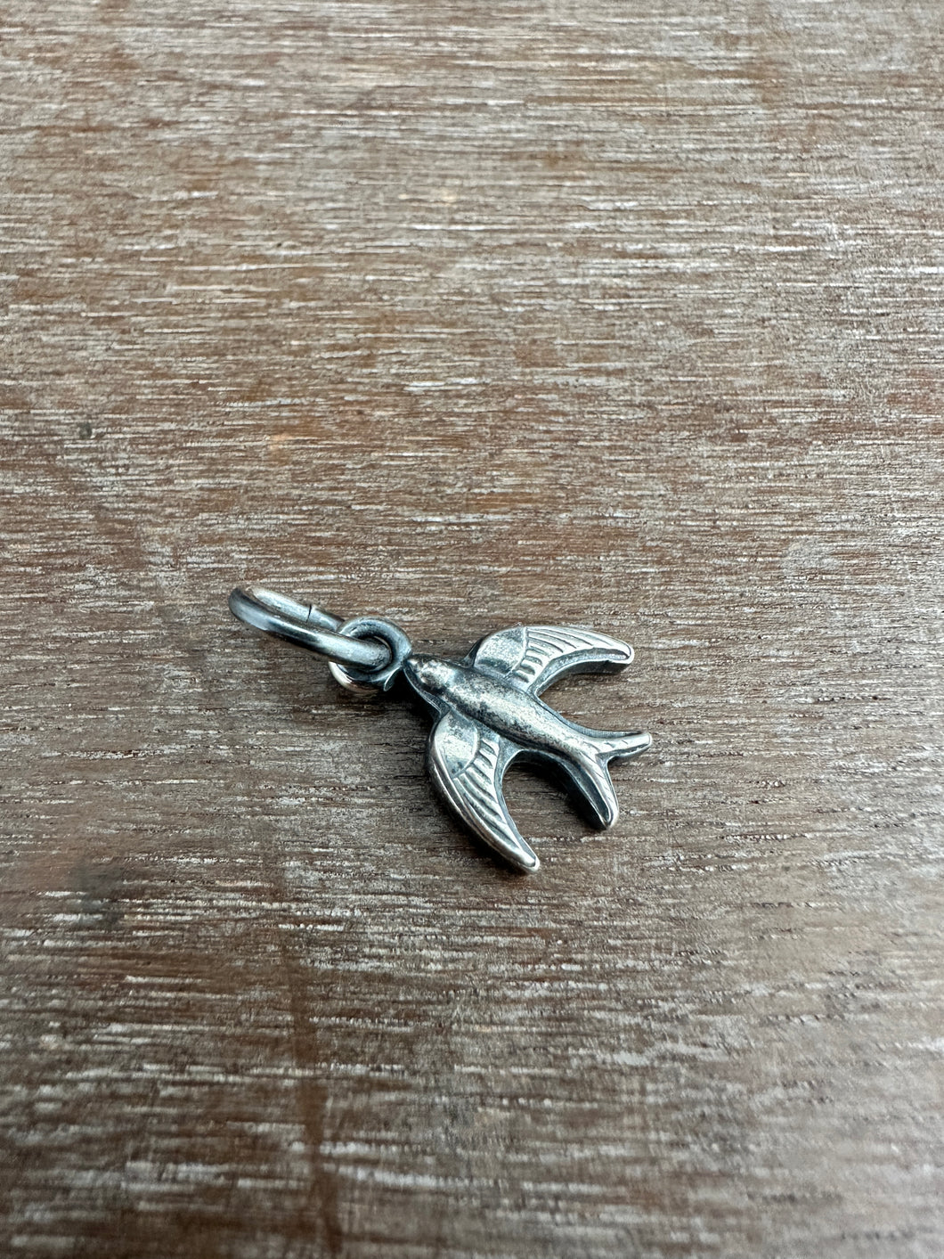 Tiny Bird Pendant